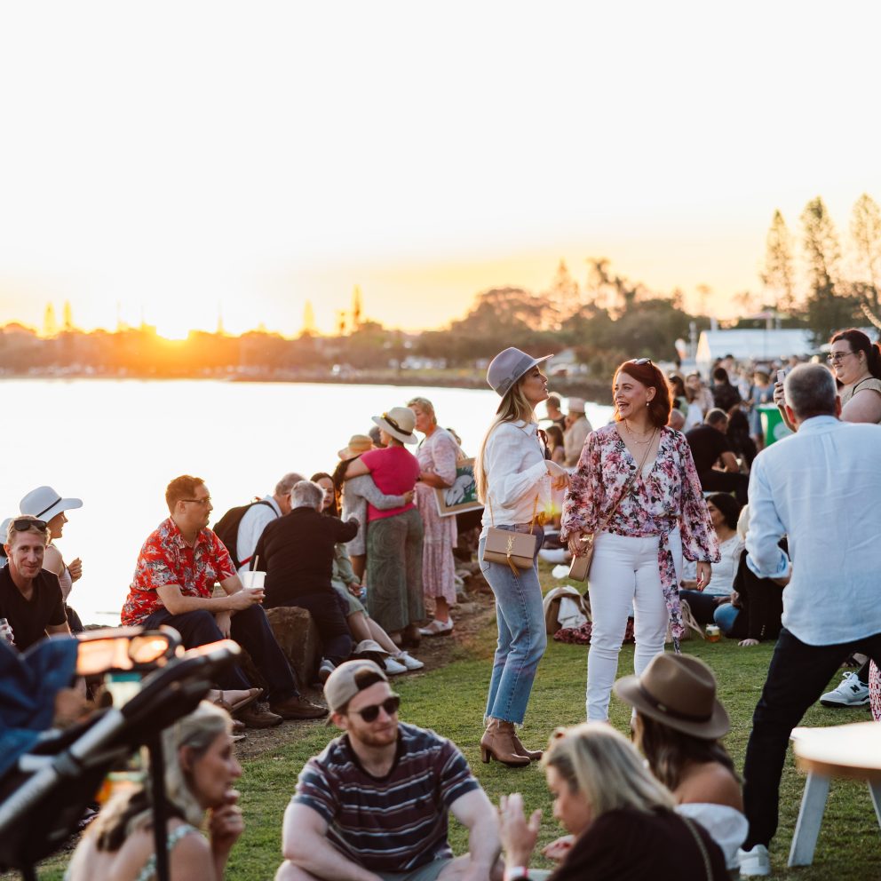 Moreton Bay Food & Wine Festival Eat. Drink. Enjoy.Repeat.