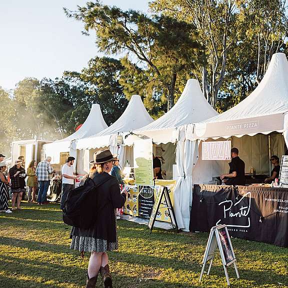 Moreton Bay Food & Wine Festival TICKETS ON SALE NOW!