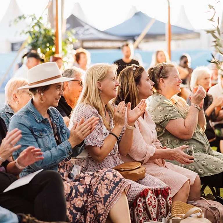 Moreton Bay Food & Wine Festival TICKETS ON SALE NOW!